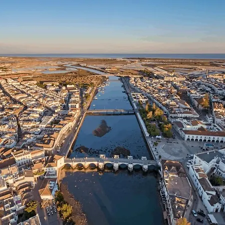 Casa Alfarroba - Quinta Do Perogil, Tavira, Algarve Vakantiehuis