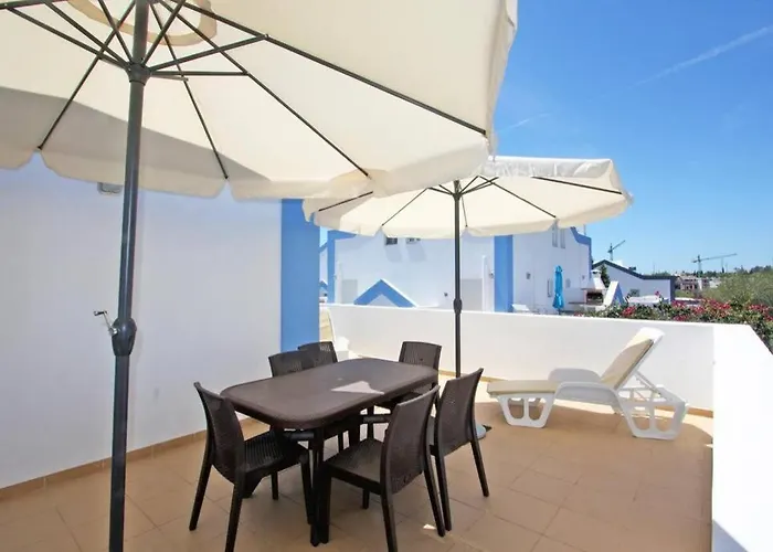 Ferienhaus Casa Alfarroba - Quinta Do Perogil, Tavira, Algarve Tavira