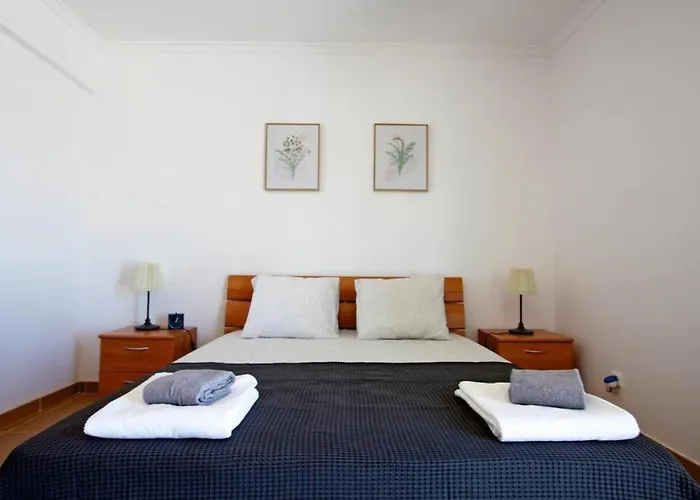 Casa Alfarroba - Quinta Do Perogil, Tavira, Algarve Ferienhaus *