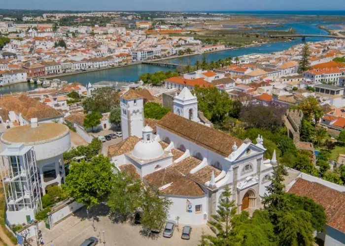 Casa Alfarroba - Quinta Do Perogil, Tavira, Algarve *