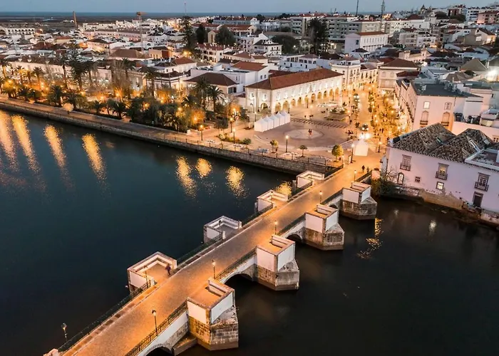 Ferienhaus Casa Alfarroba - Quinta Do Perogil, Tavira, Algarve
