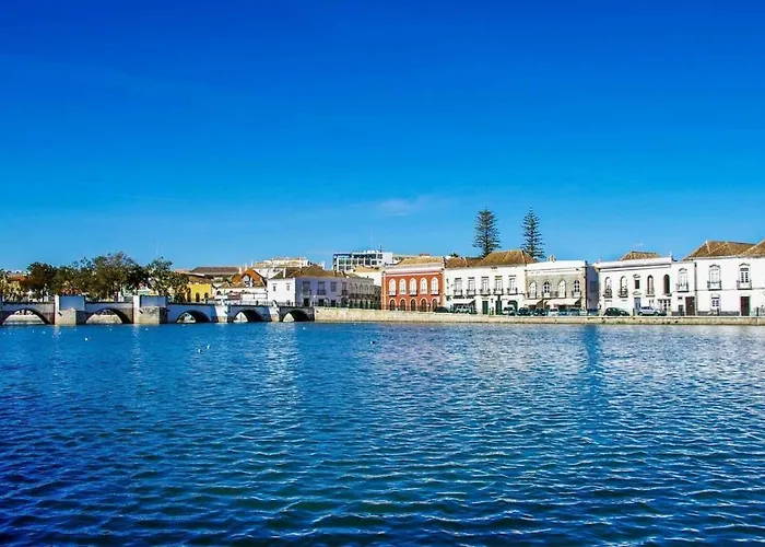 Ferienhaus Casa Alfarroba - Quinta Do Perogil, Tavira, Algarve