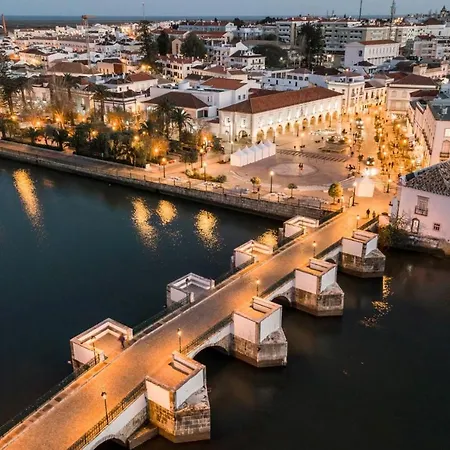Vakantiehuis Casa Alfarroba - Quinta Do Perogil, Tavira, Algarve