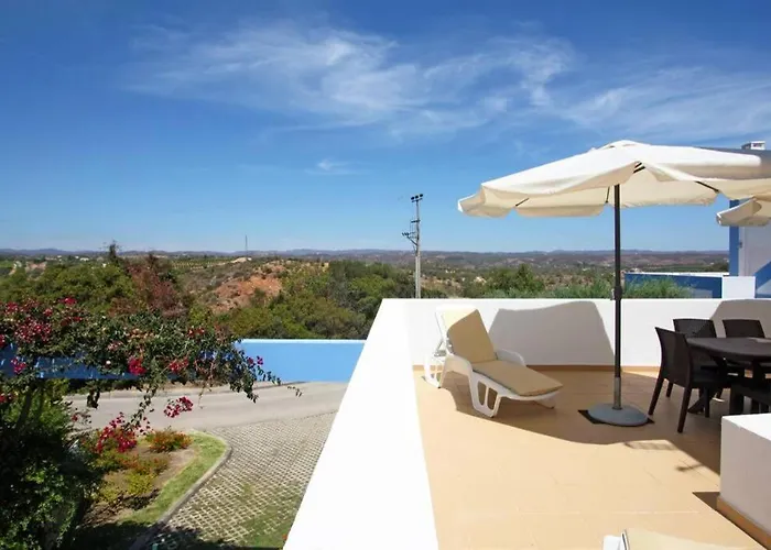 Casa Alfarroba - Quinta Do Perogil, Tavira, Algarve 度假居 塔维拉