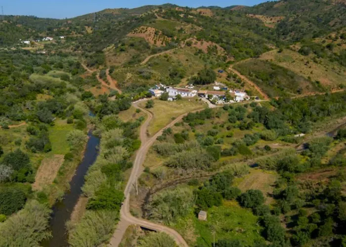Casa Alfarroba - Quinta Do Perogil, Tavira, Algarve 塔维拉