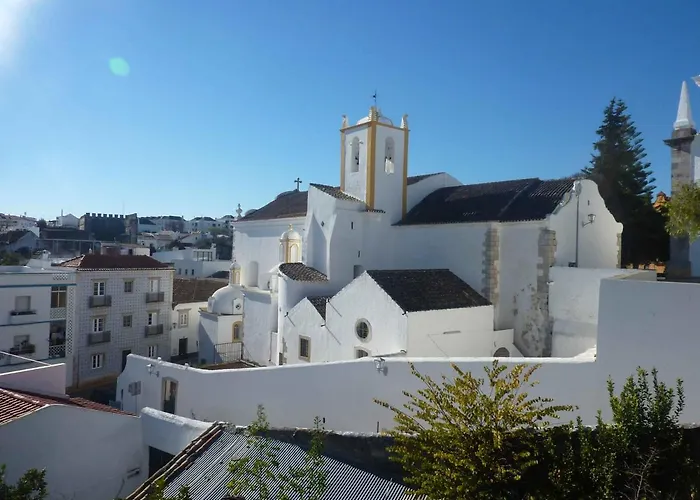度假居 Casa Alfarroba - Quinta Do Perogil, Tavira, Algarve 塔维拉