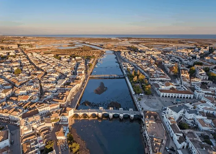 Casa Alfarroba - Quinta Do Perogil, Tavira, Algarve 度假居