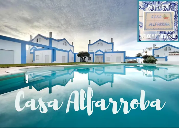 Casa Alfarroba - Quinta Do Perogil, Tavira, Algarve